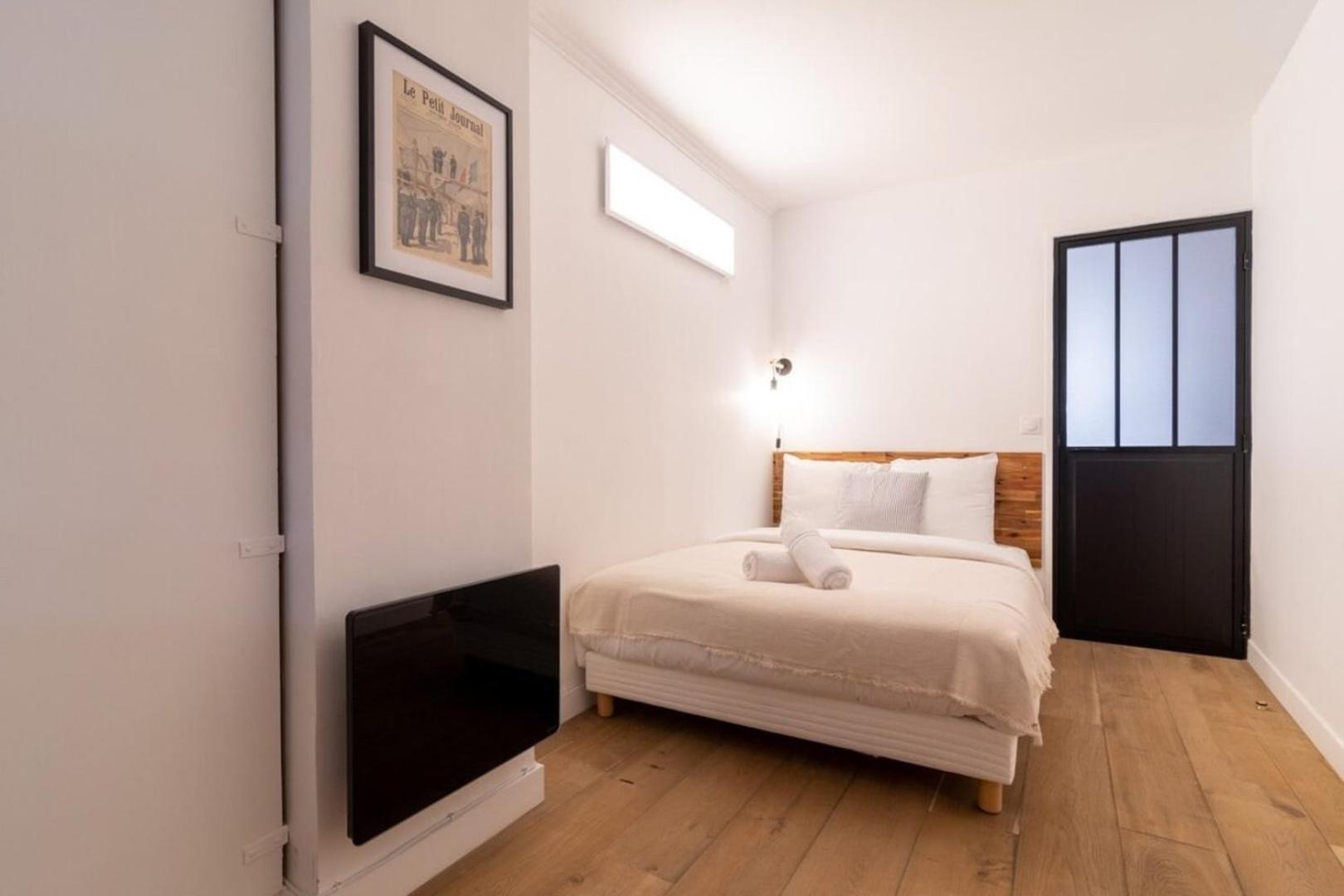 Vieux Lille - Superbe Appartement 2Ch 5Pers Exterior photo