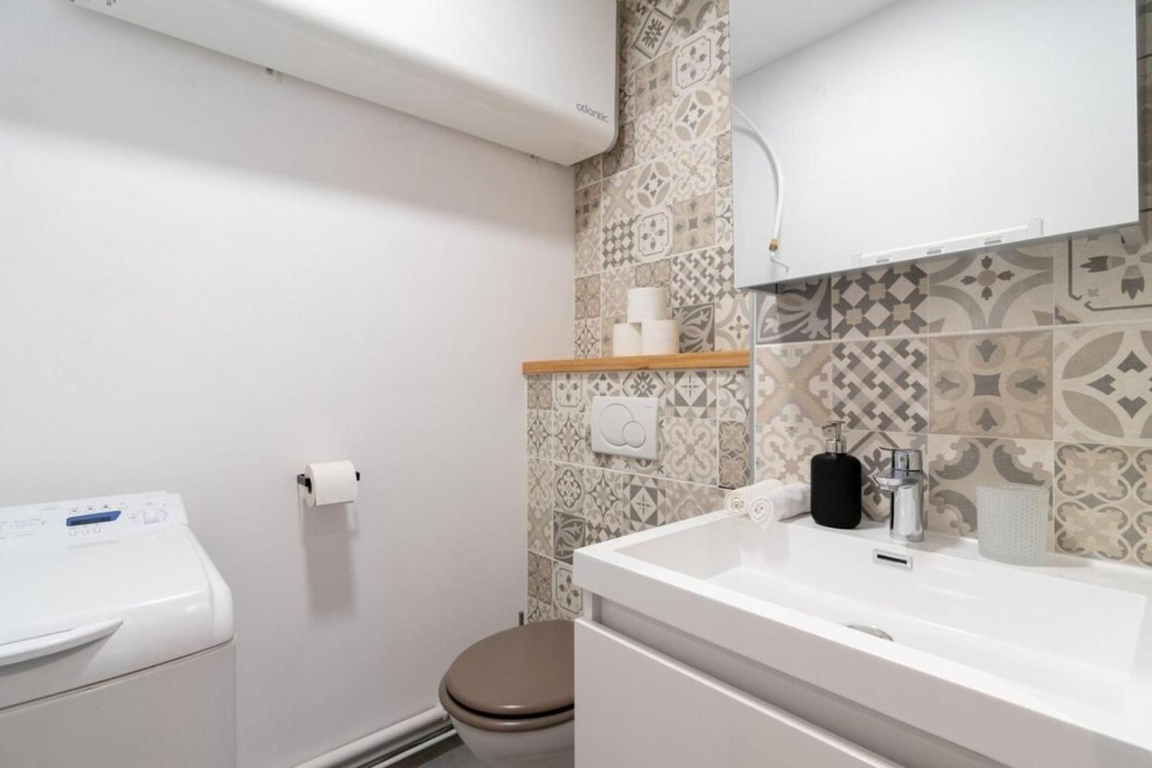 Vieux Lille - Superbe Appartement 2Ch 5Pers Exterior photo